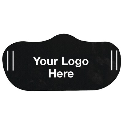 Custom Double Knit Face Mask