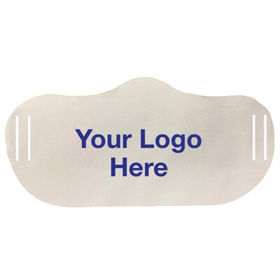 Custom Double Knit Face Mask