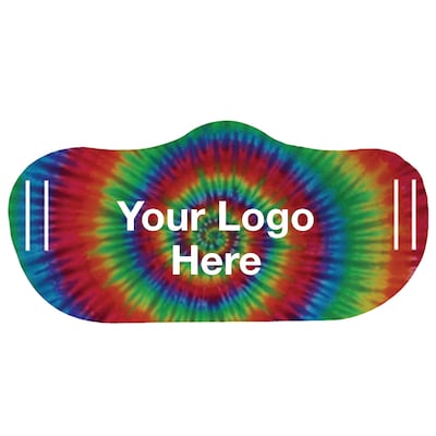 Custom Double Knit Face Mask
