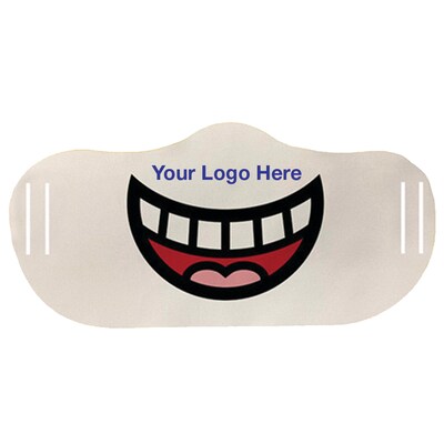 Custom Double Knit Face Mask