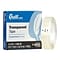 Quill Brand® Transparent Tape, Glossy Finish, 1/2 x 36 yds., Single Roll (70016043807)