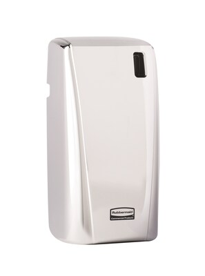 Rubbermaid AutoJanitor LED Dispenser, Clean, 6/Set (1793507)