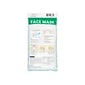 Iris Face Mask, 3-Ply, Large, 7/Pack (590040)