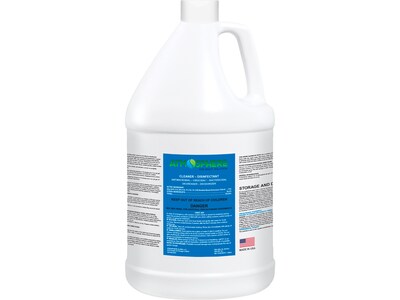 Atmosphere Disinfectant Liquid Jug, 128 Oz. (B3PATM004)
