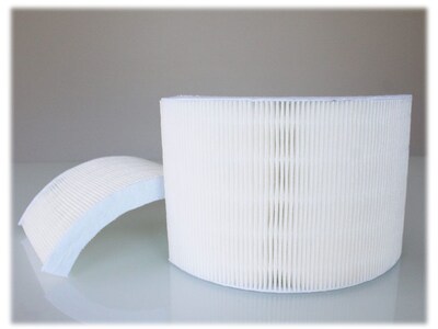 Crane HEPA Air Purifier Replacement Filters for EE-7002AIR (HS-1941)