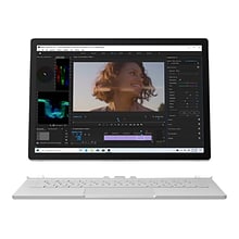 Microsoft Surface Book 3 13.5 Notebook, Intel i5, 8GB Memory, 256GB SSD, Windows 10 Pro (SKR-00001)