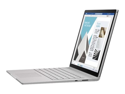 Microsoft Surface Book 3 13.5" Notebook, Intel i5, 8GB Memory, 256GB SSD, Windows 10 Pro (SKR-00001)