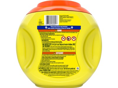 Tide Simply PODS +Oxi Laundry Detergent Capsules, 33 oz., 55 Capsules (60601)