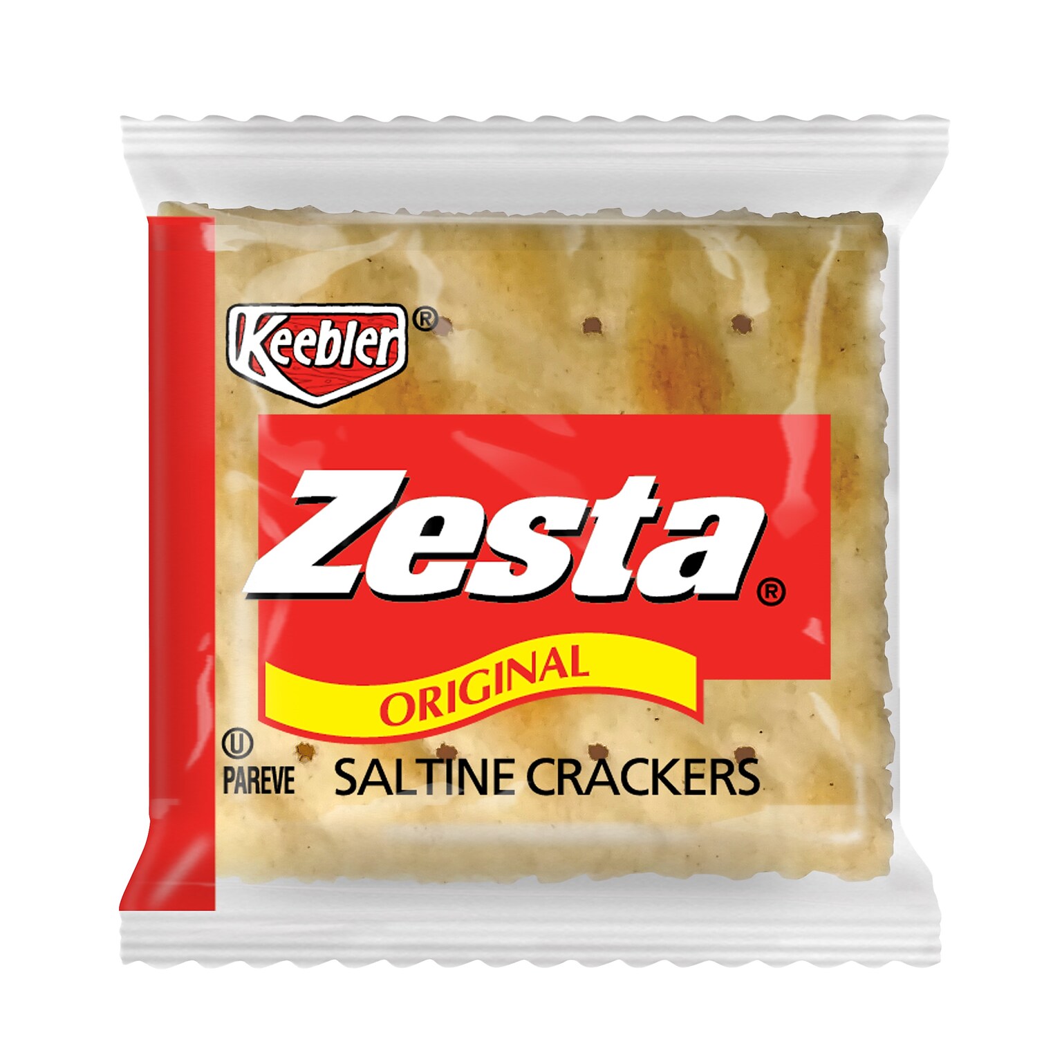 Keebler Zesta Saltine Crackers, 500 Packs/Box (KEE01008)
