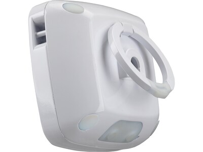Jensen SMPS-626 Bluetooth Waterproof Speaker, White