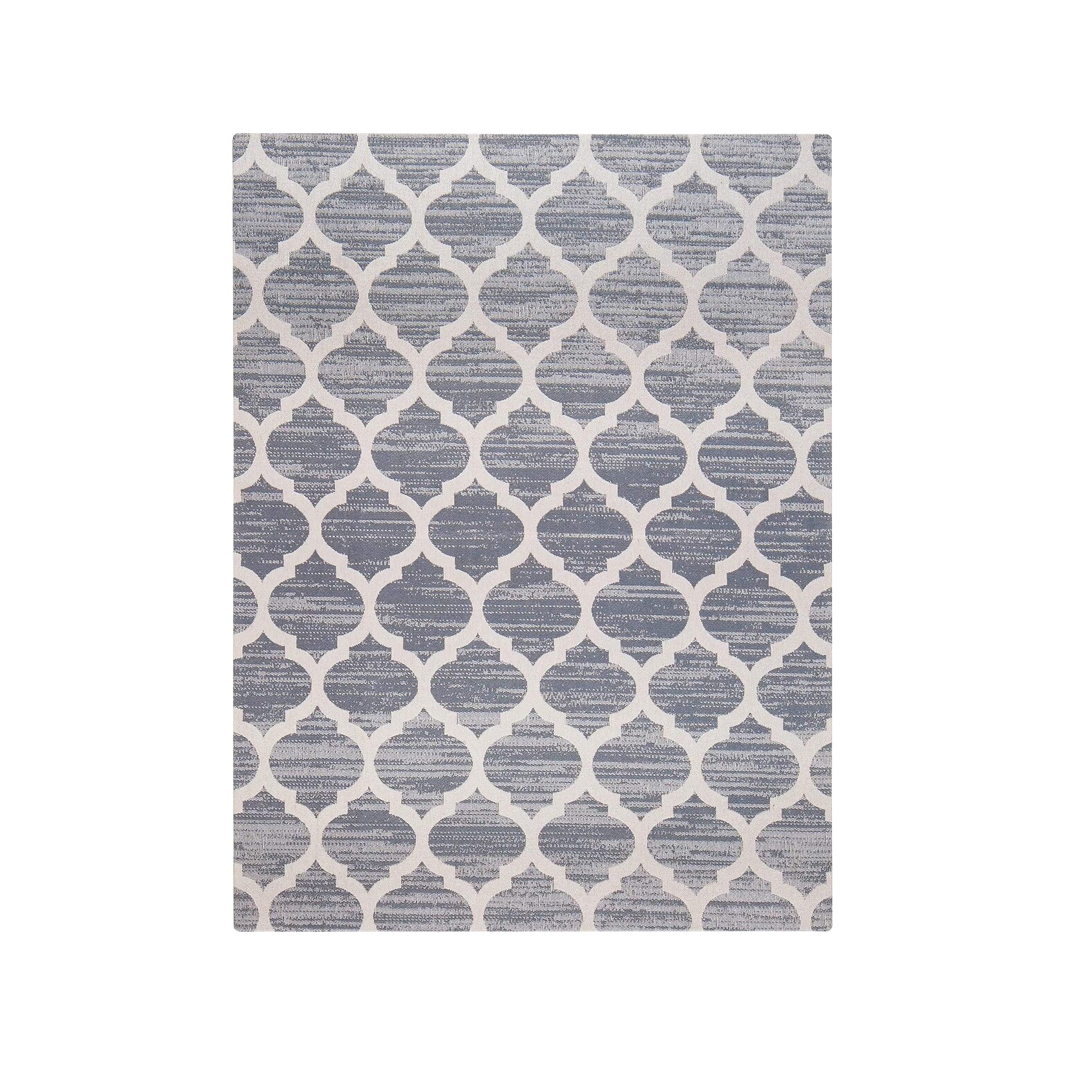 Anji Mountain Rugd Mitte 36 x 48 Rectangular Chair Mat for All Surfaces, Polyvinyl Chloride (AMB9011D)