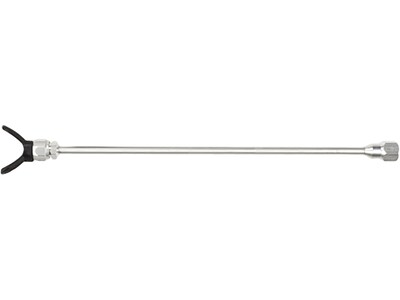 Titan Spray Gun Extension, 18, Aluminum, 3600 PSI (651-072)