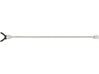 Titan Spray Gun Extension, 24, Aluminum, 3600 PSI (651-073)
