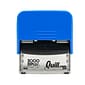 Custom Quill 2000 Plus® Printer P 50 Self-Inking Holiday Stamp, 15/16" x 2 11/16"