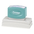 Custom Xstamper® Holiday N24 Pre-inked Stamp