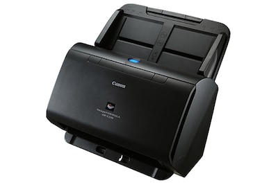 Canon Image FORMULA DR-C230 Desktop Scanner, Black (2646C002)