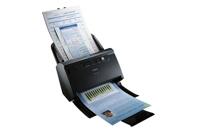 Canon Image FORMULA DR-C230 Desktop Scanner, Black (2646C002)