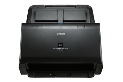 Canon Image FORMULA DR-C230 Desktop Scanner, Black (2646C002)
