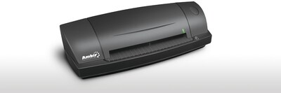 Ambir ImageScan Pro 687 Portable Scanner, Black (DS687-BCS)