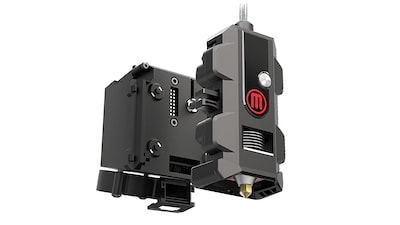 Makerbot Smart Extruder+ 3D Printer Extruder for Replicator/Replicator Mini, Black (MP07325)