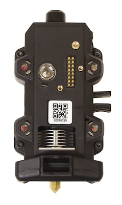 Makerbot Smart Extruder+ 3D Printer Extruder for Replicator/Replicator Mini, Black (MP07325)