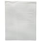 JAM PAPER Bubble Lite Padded Mailers, Size 5, 10 1/2 x 14 1/2, White Kraft, 25/Pack (194505I)