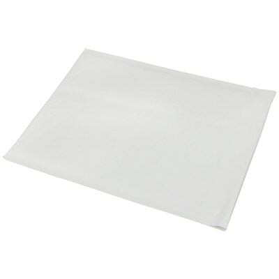 JAM PAPER Bubble Lite Padded Mailers, Size 5, 10 1/2 x 14 1/2, White Kraft, 25/Pack (194505I)