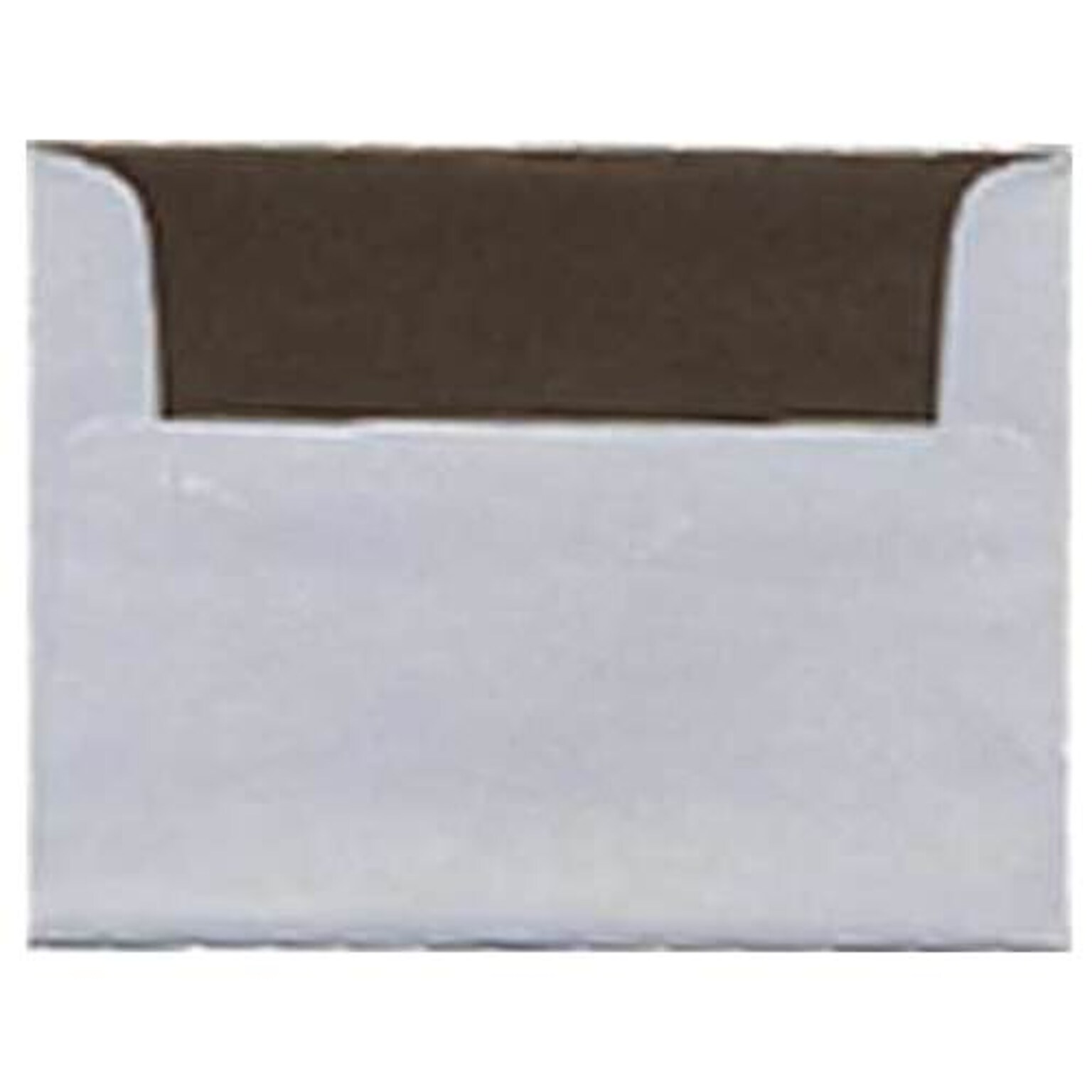 JAM PAPER A2 Metallic Invitation Envelopes, 4 3/8 x 5 3/4, Citrine Stardream with Bronze Foil Lined, 25/Pack (GCST657)