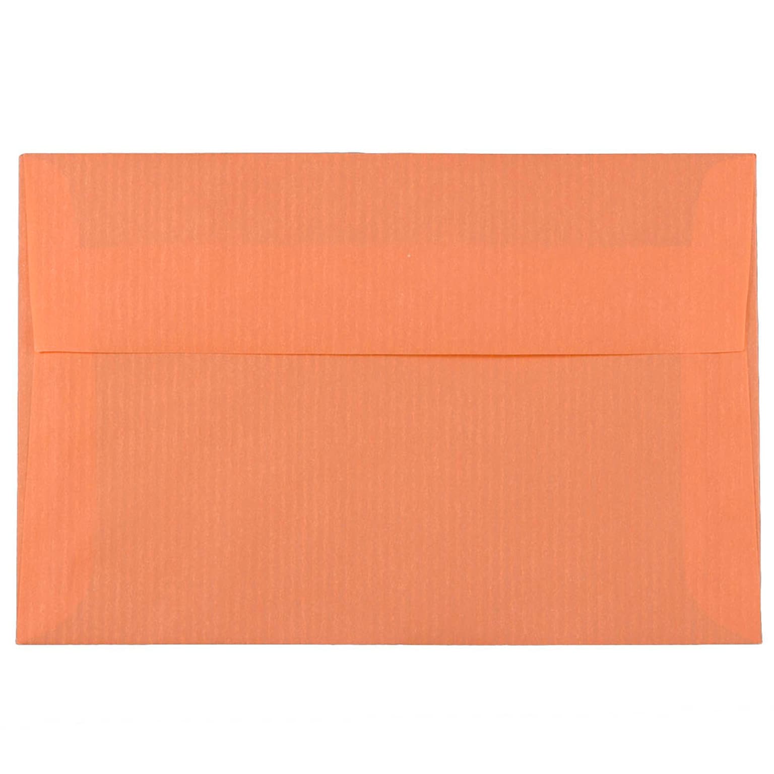 JAM PAPER A8 Translucent Vellum Invitation Envelopes, 5 1/2 x 8 1/8, Sierra Virtual Vision, 25/Pack (5197144I)