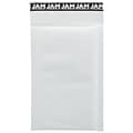 White Kraft Bubble Lite Padded Envelopes, 5 x 8 1/2, 25 per pack (V018284)