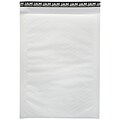 JAM PAPER Bubble Lite Padded Mailers, Size 4, 9 1/2 x 13, White Kraft, 25/Pack (2792255I)
