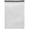 JAM PAPER Bubble Lite Padded Mailers, Size 5, 10 1/2 x 14 1/2, White Kraft, 25/Pack (194505I)