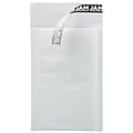 White Kraft Bubble Lite Padded Envelopes, 5 x 8 1/2, 25 per pack (V018284)