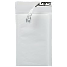 White Kraft Bubble Lite Padded Envelopes, 5 x 8 1/2, 25 per pack (V018284)