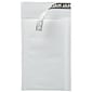 White Kraft Bubble Lite Padded Envelopes, 5" x 8 1/2", 25 per pack (V018284)