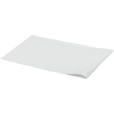 White Kraft Bubble Lite Padded Envelopes, 5" x 8 1/2", 25 per pack (V018284)