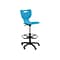 MooreCo Hierarchy 5-Star Task Chair, Blue (53512-BLUE-NA-HC)