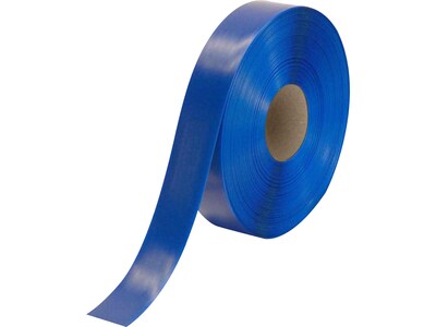 National Marker Safety Tape, 2 x 33.33 Yds., Blue (HDT2B)