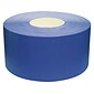 National Marker Safety Tape, 4" x 33.33 Yds., Blue (DT4B)