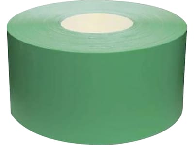 National Marker Safety Tape, 4 x 33.33 Yds., Green (DT4G)
