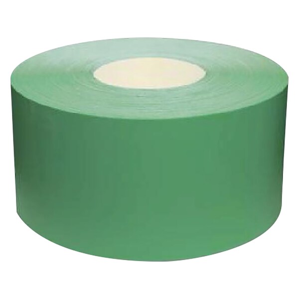 National Marker Safety Tape, 4 x 33.33 Yds., Green (DT4G)