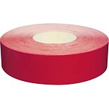 National Marker Safety Tape, 2 x 33.33 Yds., Red (DT2R)