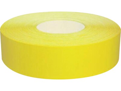 National Marker Safety Tape, 2 x 33.33 Yds., Yellow (DT2Y)