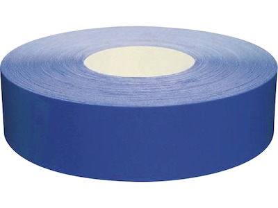 National Marker Safety Tape, 2 x 33.33 Yds., Blue (DT2B)
