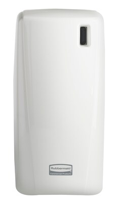 Rubbermaid AutoJanitor LED Dispenser, Clean, 6/Set (1793506)