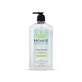 Hempz® Antibacterial Gel Hand Sanitizer, Herbal Triple Moisture Moisturizing, 21 fl. oz. (110-2275-05)