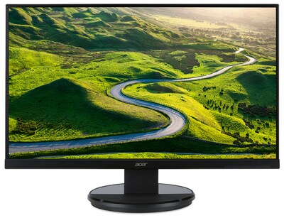 Acer K272HL Ebid 27 Full HD Monitor, Black