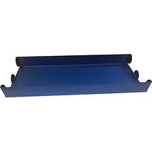 Control Papers $20 Nickels Tray, 1-Compartment, Blue, 50/Carton (560066 FC)