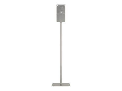 HON Hand Sanitizer Station, Silver (HONSTANDP8T)