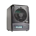 GreenTech Environmental pureAir Photocatalytic Oxidation Console Air Purifier, Black (1X5533)